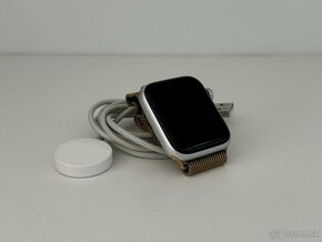 Apple Watch SE 1.Gen 44mm Silver - 4