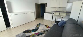 Novostavba: zariadený 1-izbový byt -  490 €/mesiac vrátane e - 4