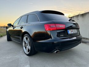 Audi A6 Avant C7 3.0 TDI Quattro Tiptronic Sline - 4