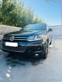 VW Touareg 3.0 TDI 4Motion DSG Mountain, Webasto, Xenón, ACC - 4