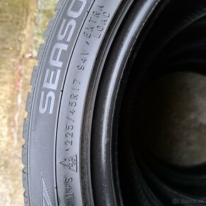 Nokian 225/45R17 - 4