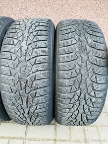 Zimné pneumatiky 205/55 r16 91H Nokian WR D4 - 4