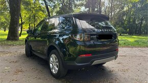 Land Rover Discovery Sport - V ZÁRUKE - 4