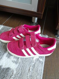 Tenisky Adidas Gazelle vel.32 - 4