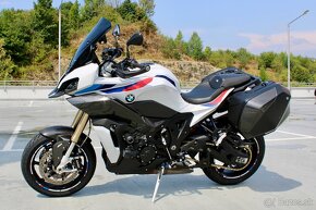 BMW S1000XR M paket / Odpočet DPH - 4