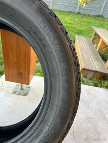 Zimne pneumatiky Kormoran 215/60R17 - 4