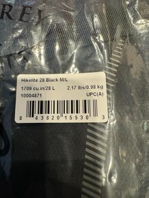 Osprey HIKELITE 28 black M/L - 4