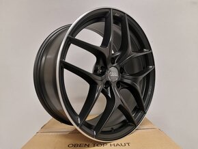 Audi A3, A4, A6, Q3 alu disky 8,5J R19 5x112 ET47 - 4