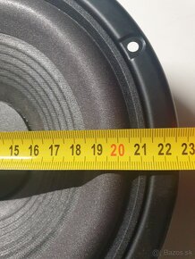 Predám JBL A 608 - TOP STAV - 4