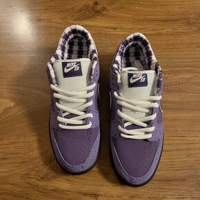 Nike dunk low purple - 4