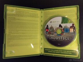 Hra pre Xbox 360 - Injustice Gods Among Us - 4