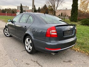 Škoda Octavia 2 Sport Edition 2.0 TDI 103kw - 4