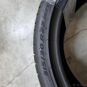 Letné pneumatiky 315/30 R22 PIRELLI DOT2218 - 4