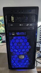 Herný PC so zárukou • i7 2600 • GTX 1060 6G • 16G - 4