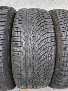 225/55 R18 Continental michelin zimne pneumatiky - 4