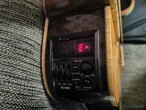 Predám elektroakustickú gitaru Takamine GD93CE - 4