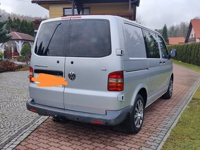 Predám vw transporter T5 1.9 tdi 2006 - 4