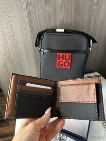 Hugo boss panska kabelka - 4