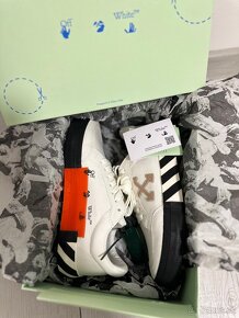 Tenisky OFF WHITE - 4