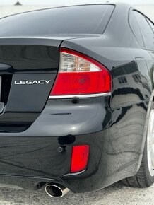 Subaru Legacy 3.0 - 2008 - 4