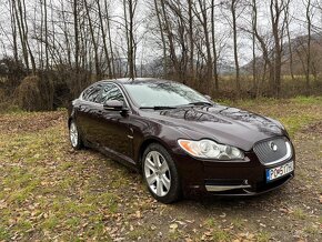 Predám jaguar xf 3,0 155kw r.v 2011 limited - 4