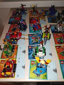 LEGO Super heroes 36ks-rezervovane - 4