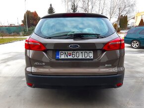 Ford Focus Kombi 1.0 EcoBoost 125k Titanium - 4