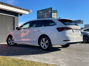 Škoda Octavia Combi Style 2.0 TDi DSG, r.v.: 2020 - 4