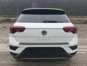 VOLKSWAGEN T-ROC 2,0 TDI 110 Kw DSG - 4