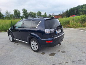 Mitsubishi Outlander 2.2 DI-D Instyle, 4x4, r.v. 2011 - 4