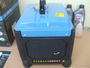 Elektrocentrala invertorova GUDE 1200 W - 4