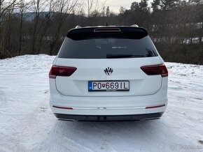 Volkswagen Tiguan 2.0 TDI DSG 4motion R-Line - 4