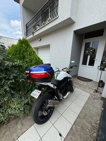 Suzuki gsr 750 zimná cena - 4