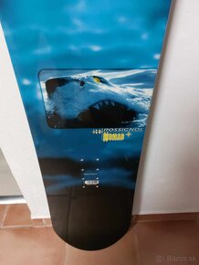 Snowboard Rossignol 159cm - 4