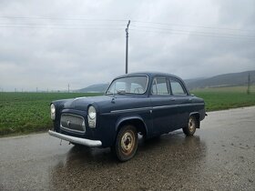 Ford Prefect 108E 1960 40hp s TP - 4