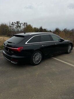 Audi A6 Avant 45 TDI Quatro sport - 4