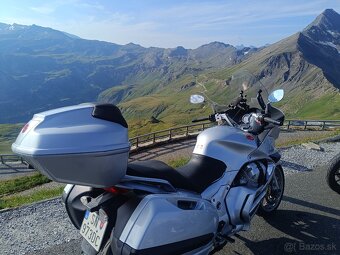 Moto Guzzi Norge 1200 - 4