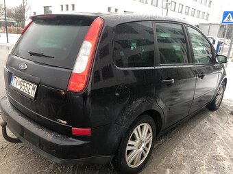 Ford Focus C-Max 1.6 TDI - 4