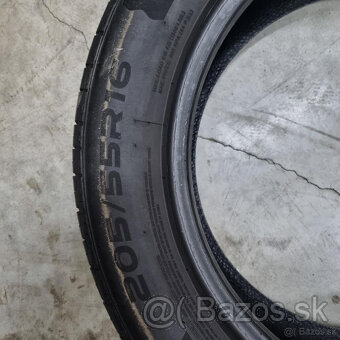 Letné pneumatiky 205/55 R16 WINDFORCE DOT4123 - 4