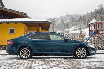 Škoda Superb 2.0 TDI 190k 4x4 L&K DSG - 4