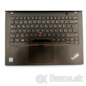 Lenovo ThinkPad T490s Intel Core i5-8265U 8 RAM 256 SSD - 4