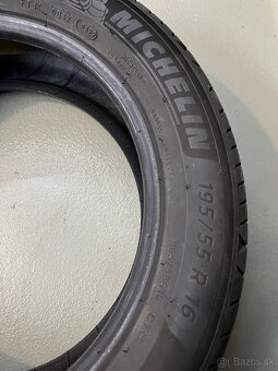 Michelin primacy 4 195/55 r16 87H - 4