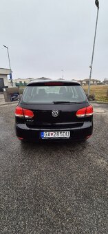 Volkswagen golf 6 - 4