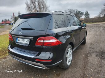 Mercedes-Benz ML 350 BLUETEC 4MATIC - 4