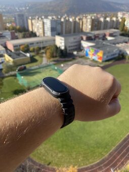 Na predaj Xiaomi Smart Band 9 TOP STAV - 4