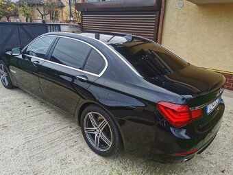 BMW 750d F02 LD LONG XDRIVE TOP STAV - 4