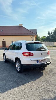 Volkswagen Tiguan 2.0 TSI 4x4 - 4