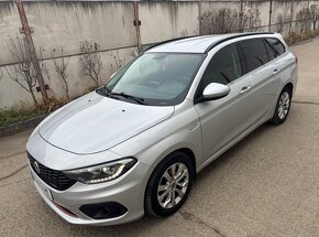 FIAT Tipo SW Lounge 1.6 MultiJet 88KW 2018 - 4