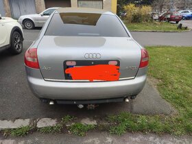 Rozpredam Audi A6 C5 2.5 TDI - 4