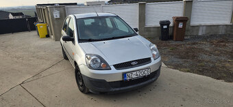 Ford Fiesta 1.25i 55kw 76.000km - 4